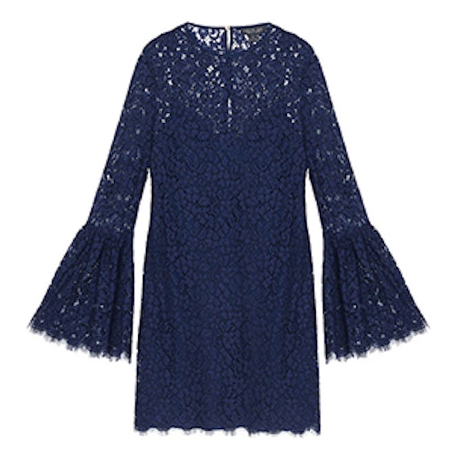 Carter Lace Mini Dress