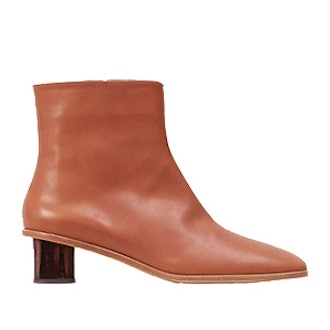 Caramel Preen Ankle Boot