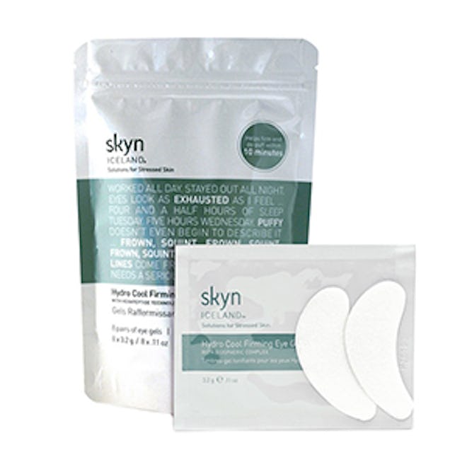 Skyn Iceland Hydro Cool Firming Eye Gels