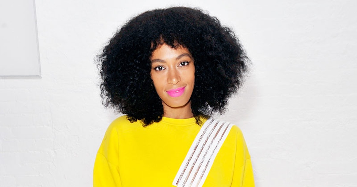 Why I Stopped Relaxing My Hair And Decided To Embrace My Natural Curls