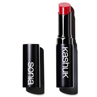 Moisture Luxe Tinted Lip Balm in Hint of Red