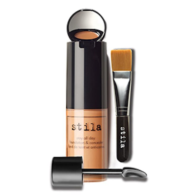 Stay All Day Foundation & Concealer