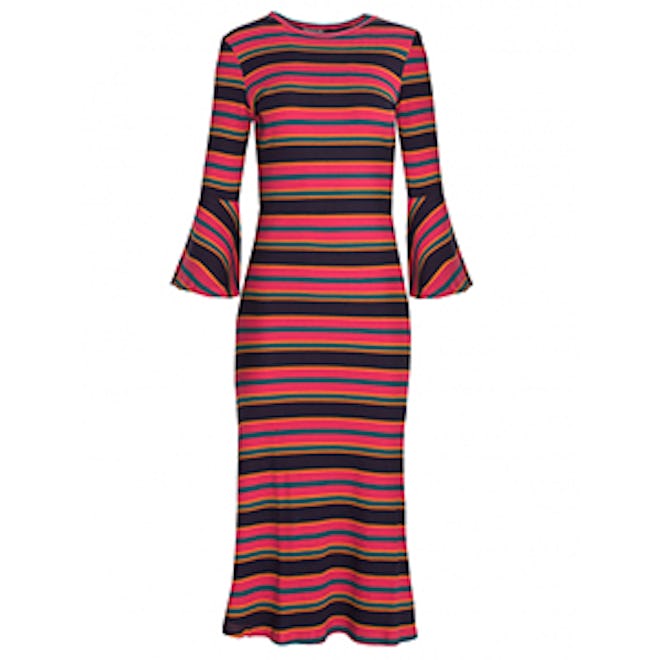 The Other Side Knit Dress