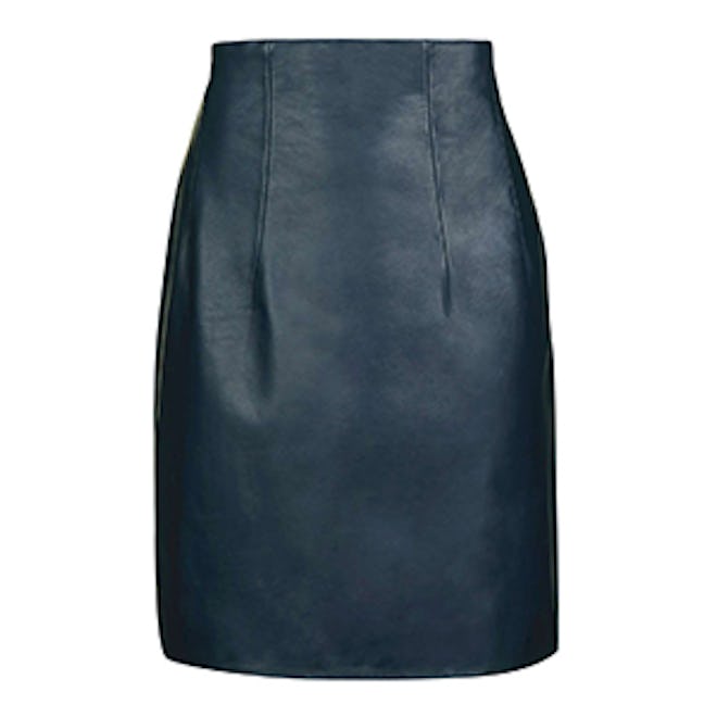 Verloc Mini Skirt by Unique