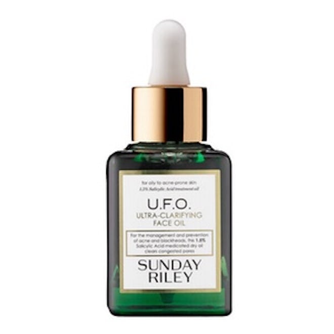 U.F.O. Ultra-Clarifying Face Oil