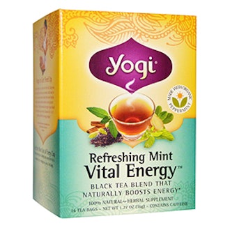 Refreshing Mint Vital Energy Tea (16 pack)