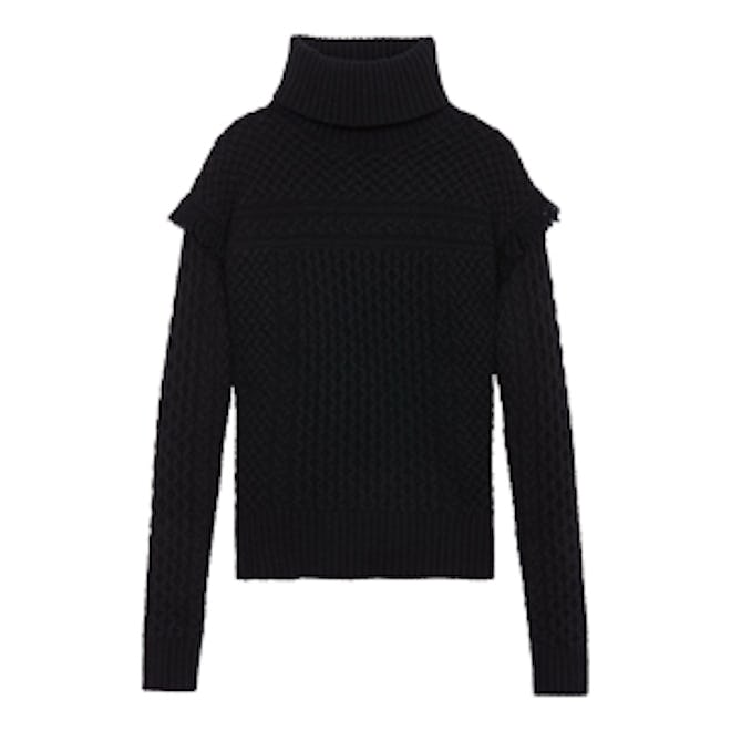Aribella Turtleneck Sweater