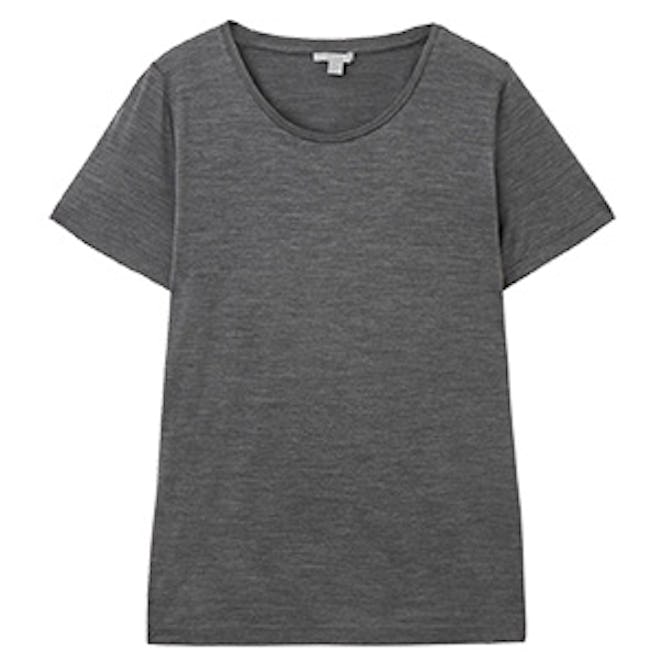 Silk Jersey T-Shirt