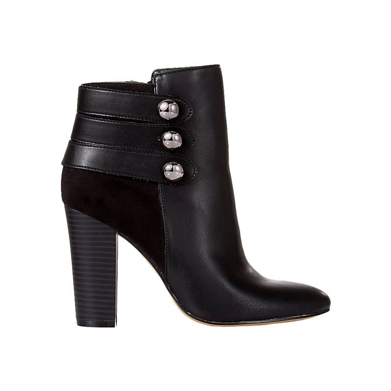 The Best Black Ankle Boots Under 100