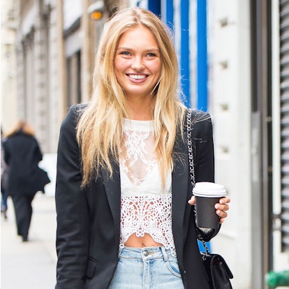 The One Piece Of Lingerie To Buy Now, According To Victoria’s Secret Models
