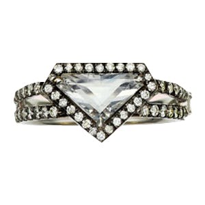 wedding rings for older brides