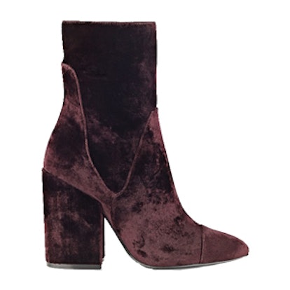 Gorgeous Velvet Boots Under $200