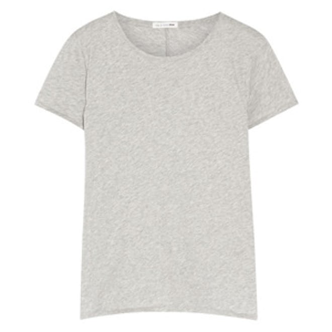 Base Cotton-Jersey T-Shirt