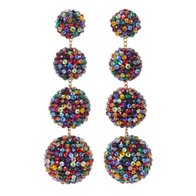 M’O Exclusive Les Bonbons Tutti Earrings