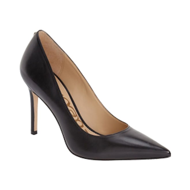 Hazel Pointy Toe Pump