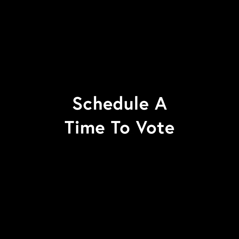 If You Don’t Do THIS, You May Not Be Able To Vote