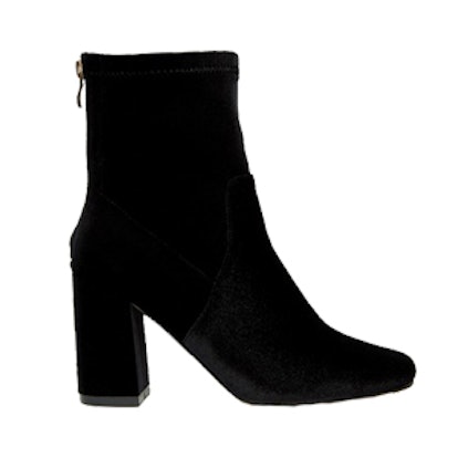 Gorgeous Velvet Boots Under $200