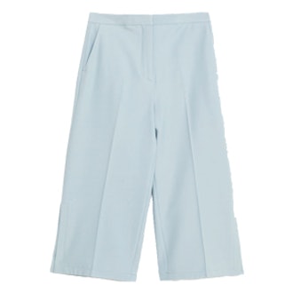 Culottes With Slits