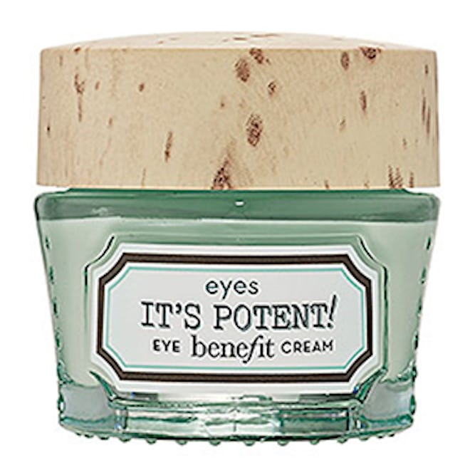 It’s Potent! Eye Cream