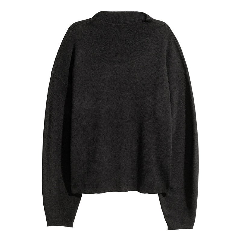 Best hotsell black sweater