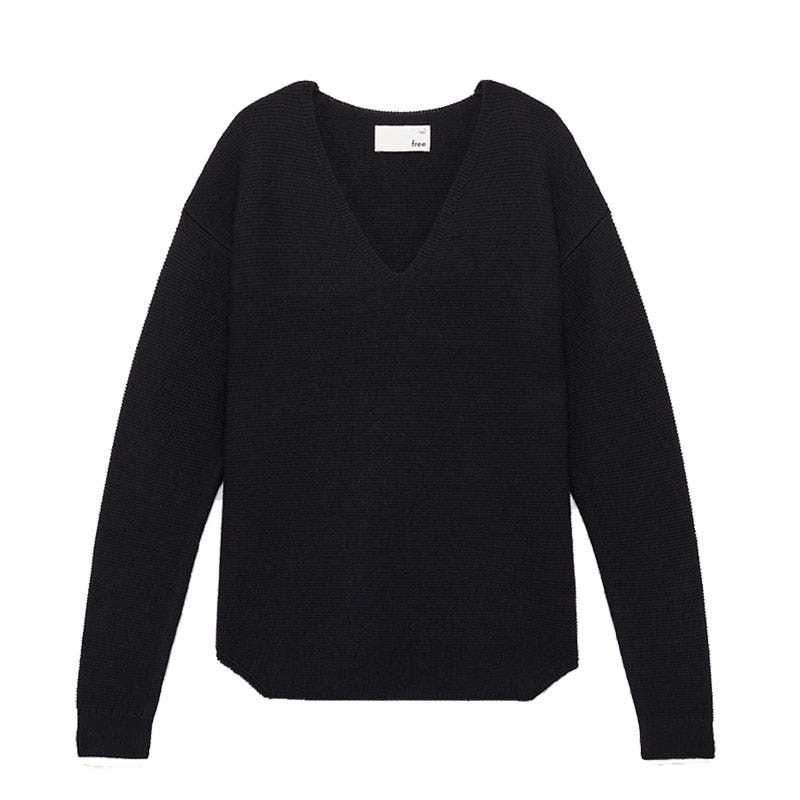 Best on sale black sweater