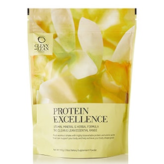 Clean and Lean Protein Excellence