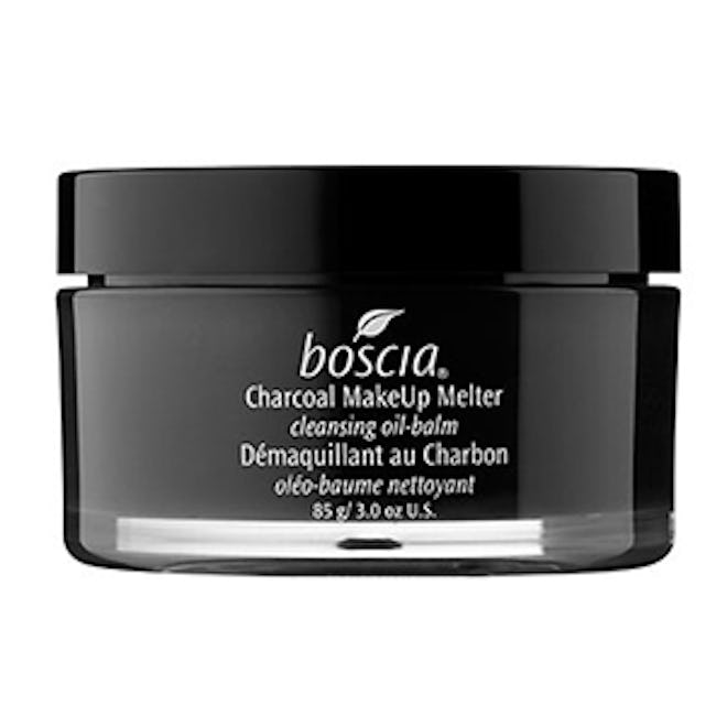 Charcoal MakeUp Melter Cleansing Oil-Balm