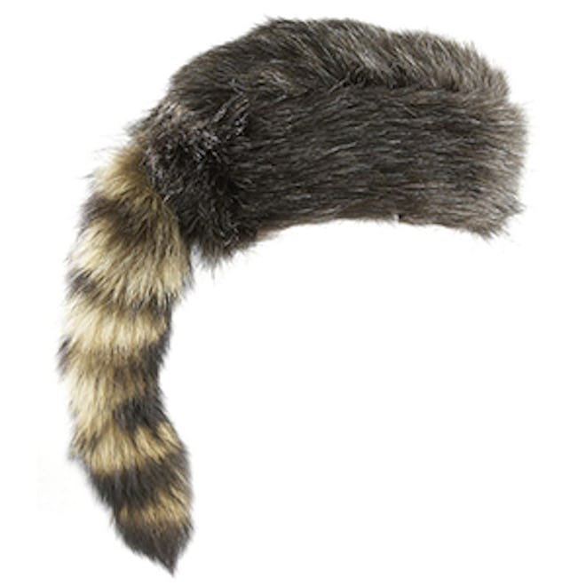 Coontail Cap