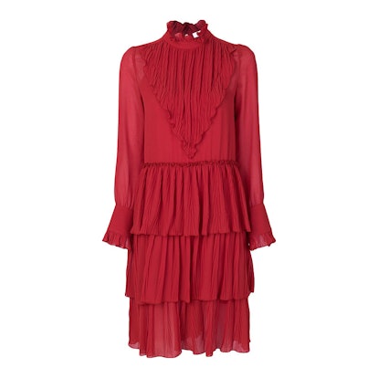 15 Gorgeous Dresses That Pair Well With Tights