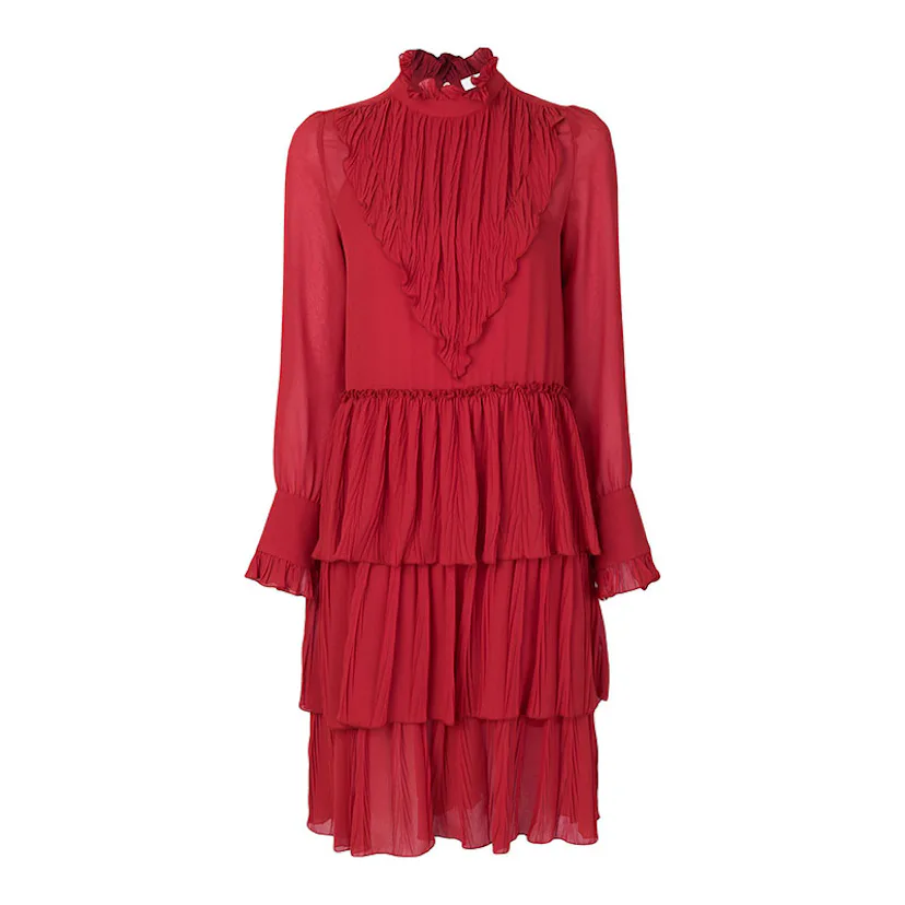 15 Gorgeous Dresses That Pair Well With Tights 15 Gorgeous Dresses That Pair Well With Tights