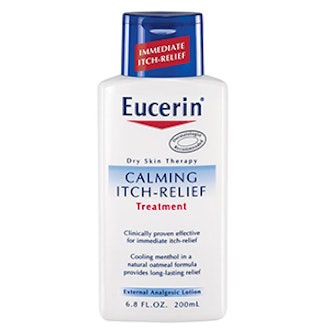 Skin Calming Itch Relief Treatment
