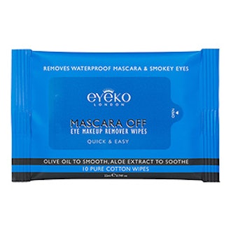 Mascara Off Eye Makeup Remover Wipes