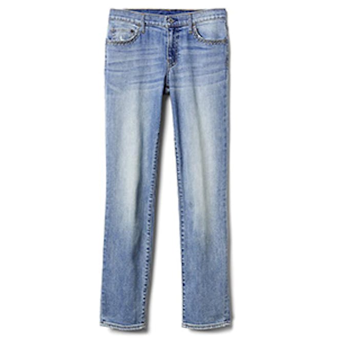 AUTHENTIC 1969 Stud Real Straight Jeans
