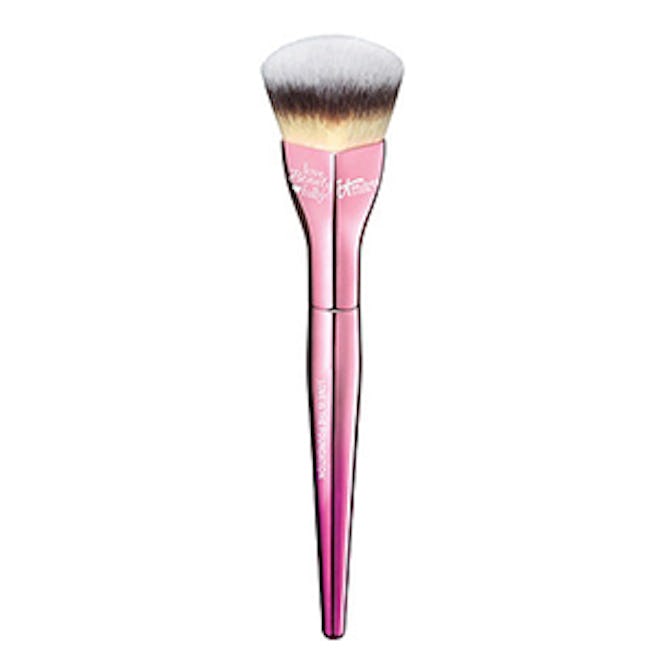 Love Beauty Fully Love is the Foundation Brush