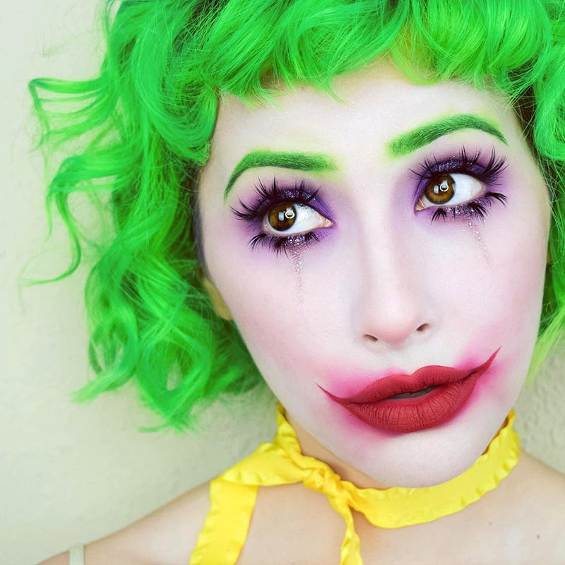 10 Mesmerizing Halloween Makeup Transformations You Need To Watch