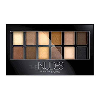 Eyeshadow Palette – 20 The Nudes