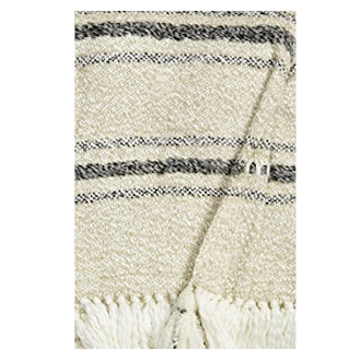 ‘Taylor Stripe’ Throw Blanket