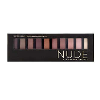 Nude Eyeshadow Palette