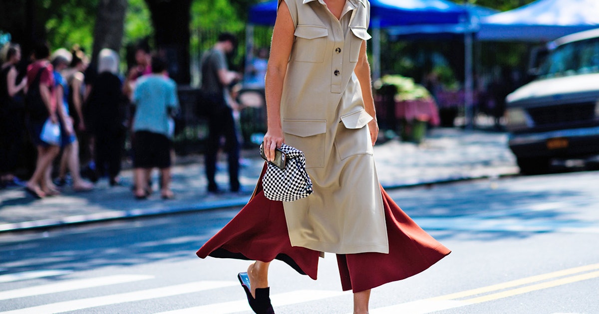 The 5 Biggest Street Style Trends From New York Fashion Week