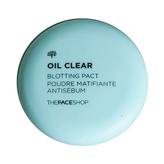 Oil Clear Blotting Pact