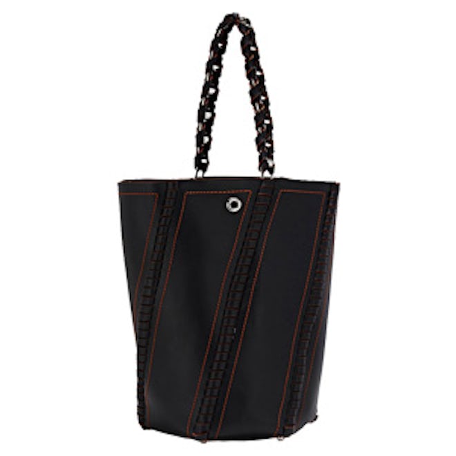 Hex Large Bucket Bag