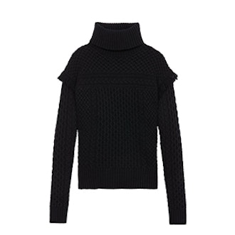 Aribella Turtleneck Sweater