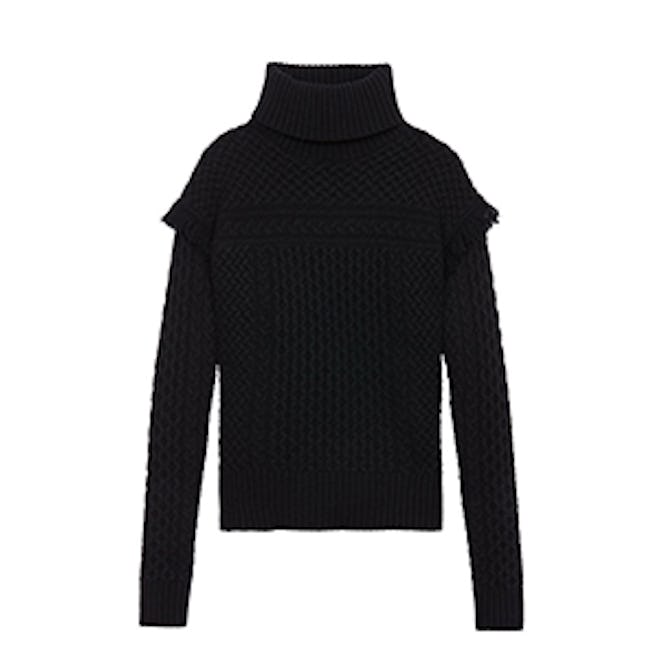 Aribella Turtleneck Sweater