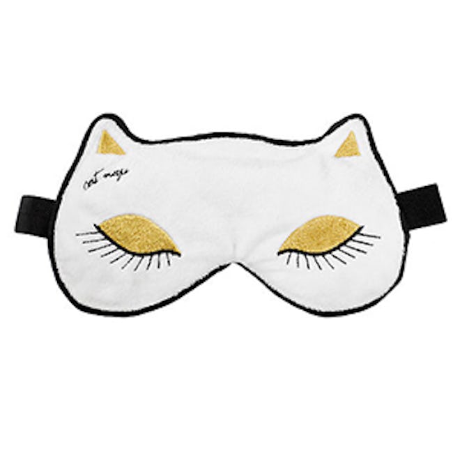 Cat Nap Sleep Mask