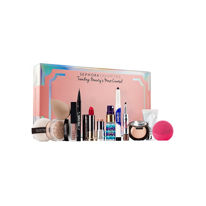 Beauty’s Most Coveted Sampler Set