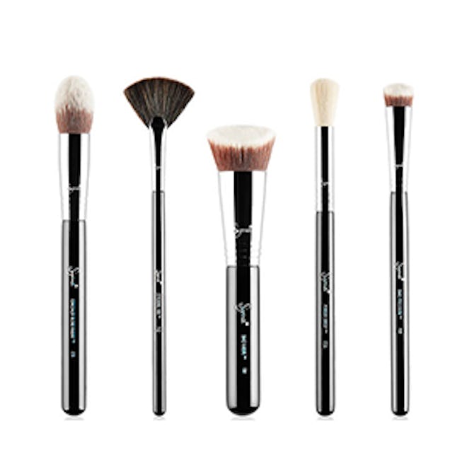 Baking + Strobing Brush Kit