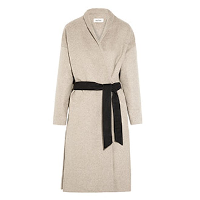 Chelsea Wool-Blend Coat