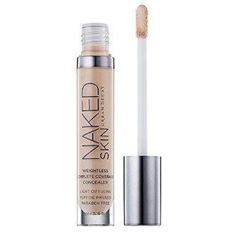 Naked Skin Weightless Complete Coverage Concealer