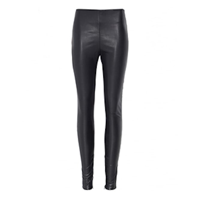 Berdine Faux Leather Leggings