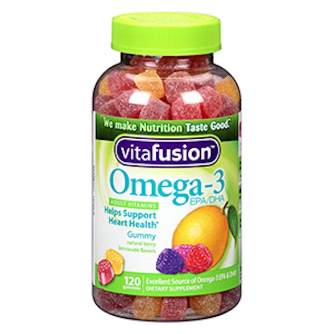 Omega 3 Gummy Vitamins for Adults